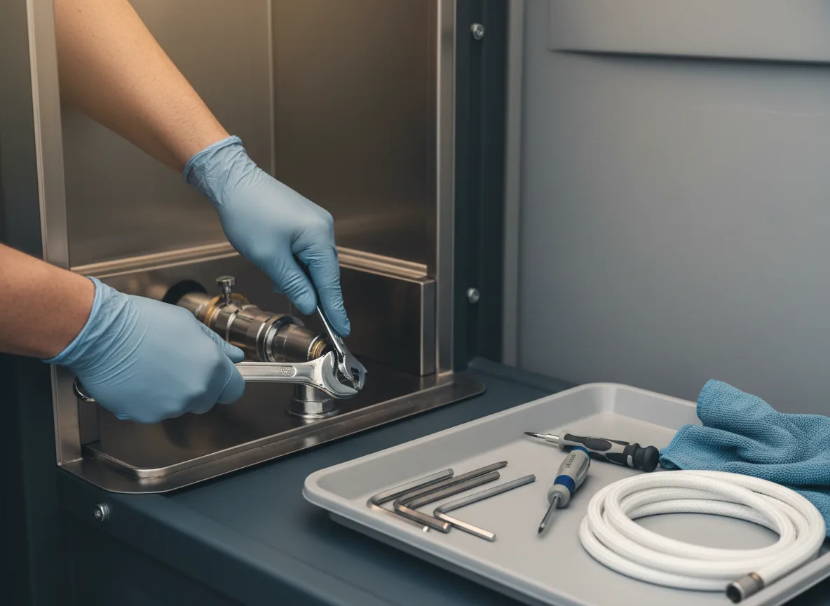 Why choose Portable Toilet Rental in Mistletoe, KY